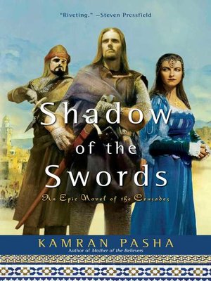 cover image of Shadow of the Swords